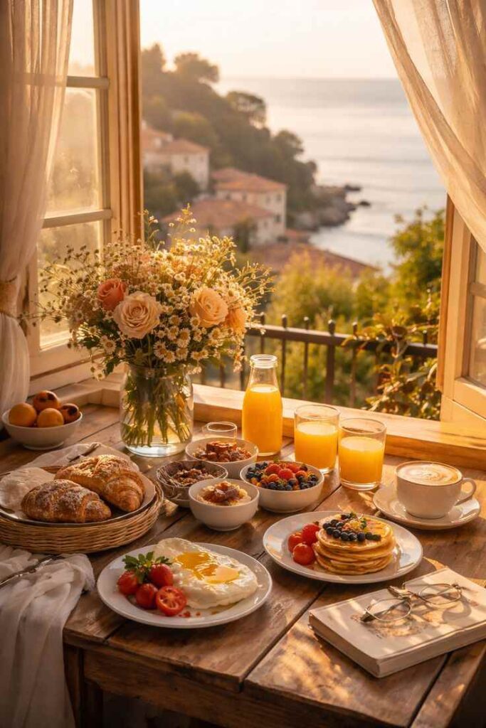 Sunrise Prayer & Breakfast Celebration