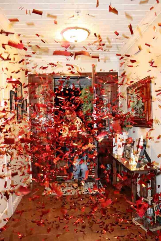 Surprise Element Party