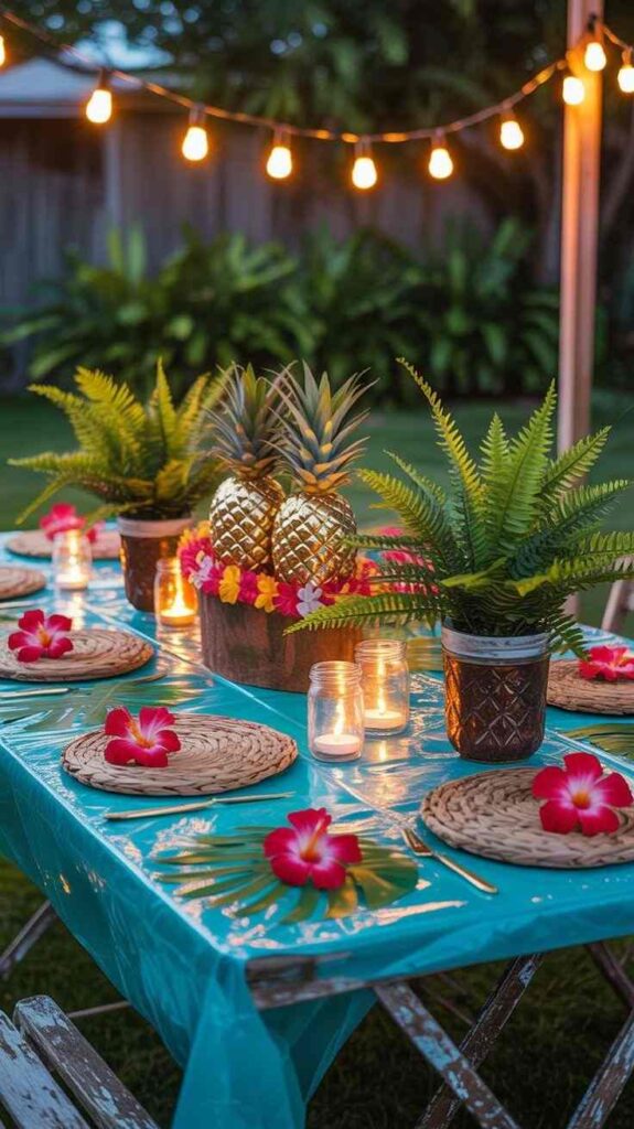 Tropical Breeze Party