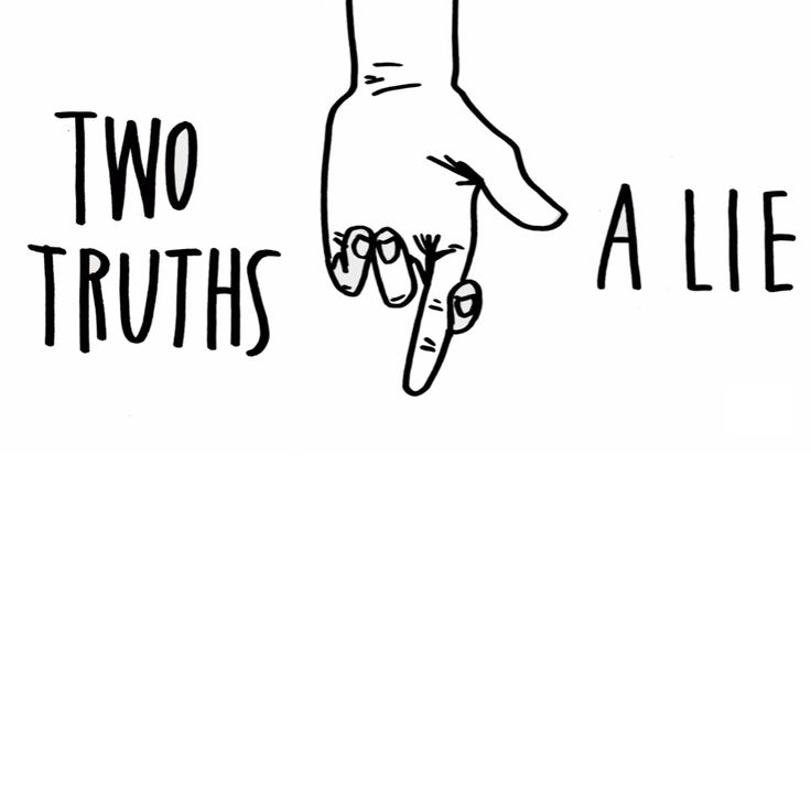 Two Truths and One Lie