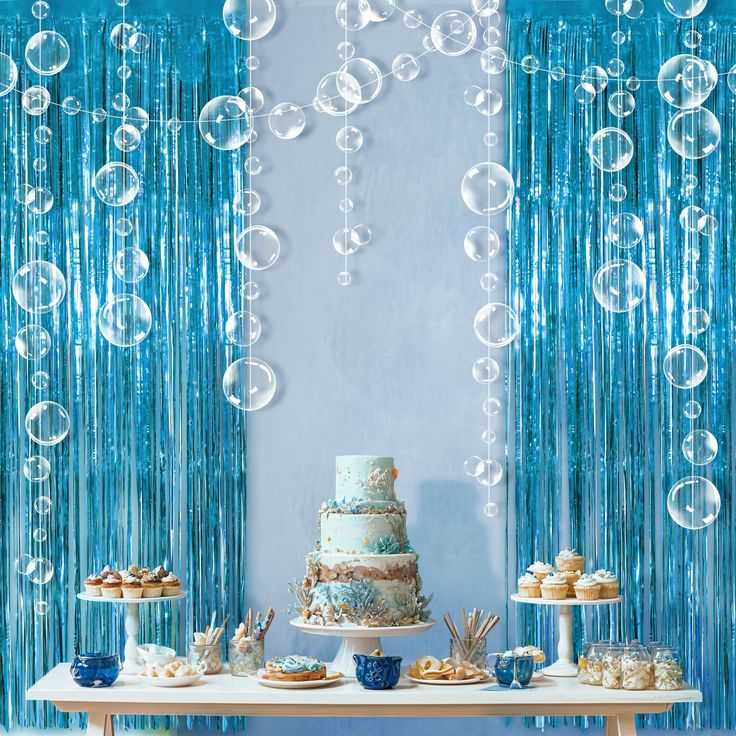 Under the Sea Decor Wonderland