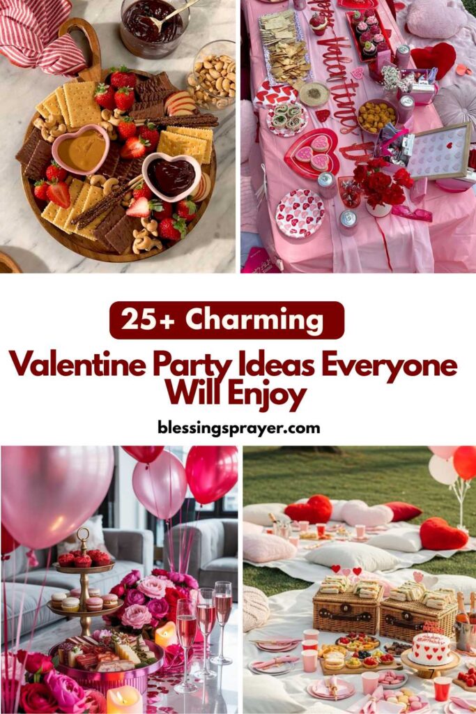Valentine Party Ideas Everyone Will Enjoy