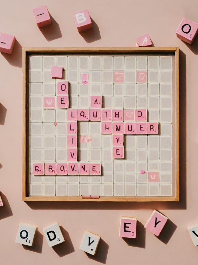 Valentine Puzzle Party