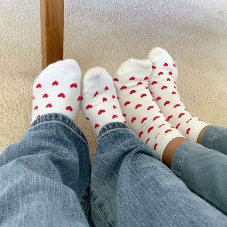 Valentine Sock Match