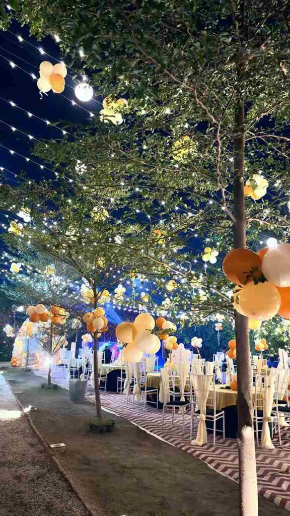 Walk and Talk Birthday