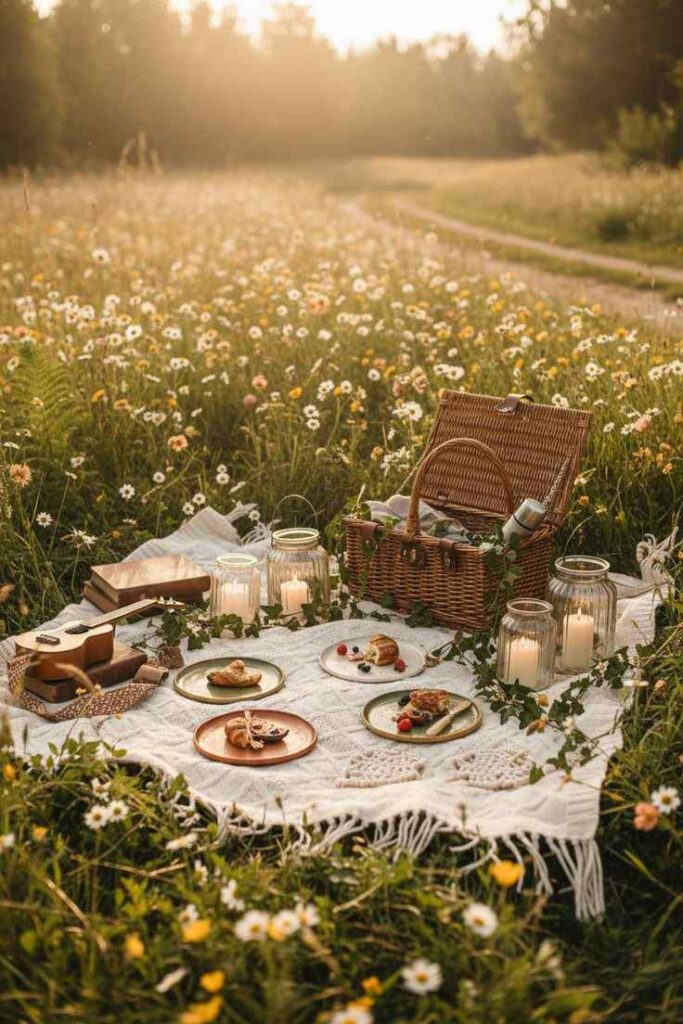 Whispering Wind Picnic