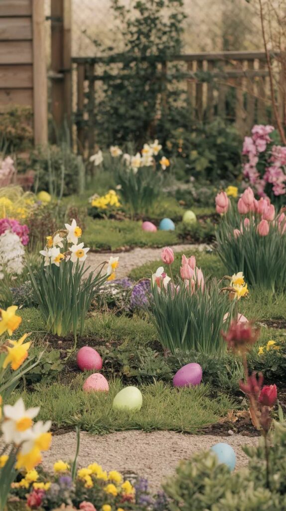 Family Easter Egg Hunt