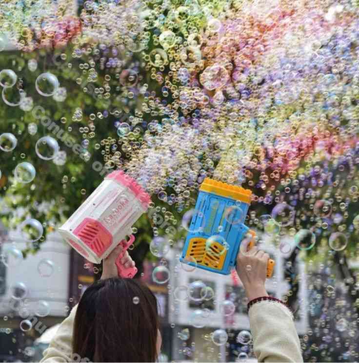 Bubble Machine Magic Zone
