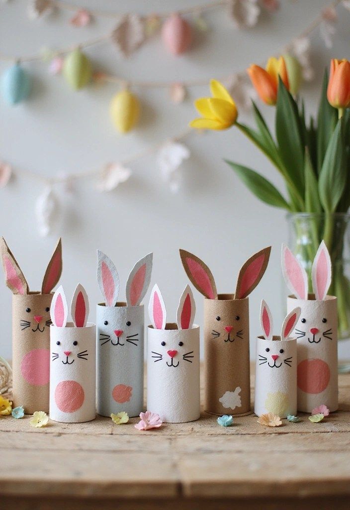 Bunny Craft Corner