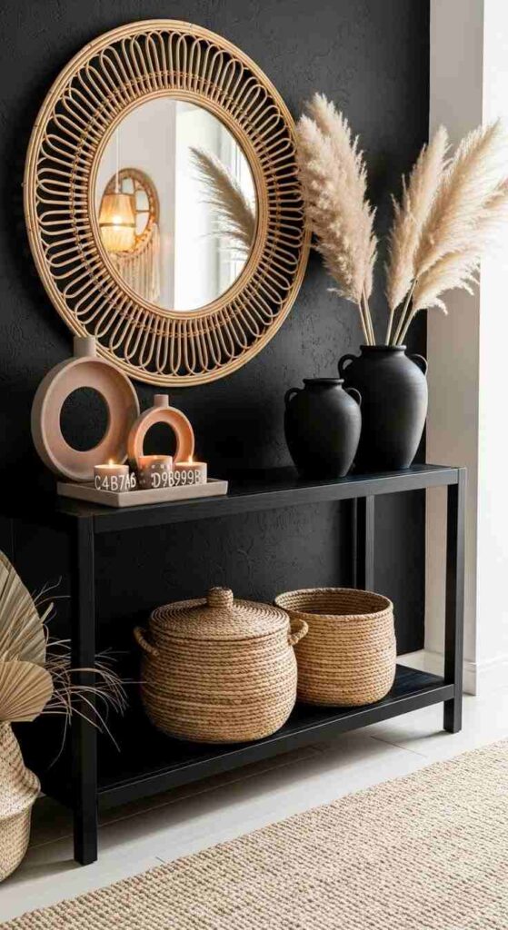 Coordinated Entryway Moments