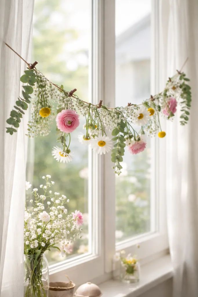 23+ Whimsical Spring Party DIY Stations - † ️️ Daily Blessings Prayer ️