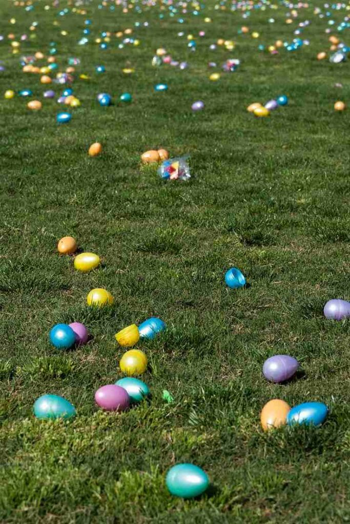 Easter Treasure Hunt