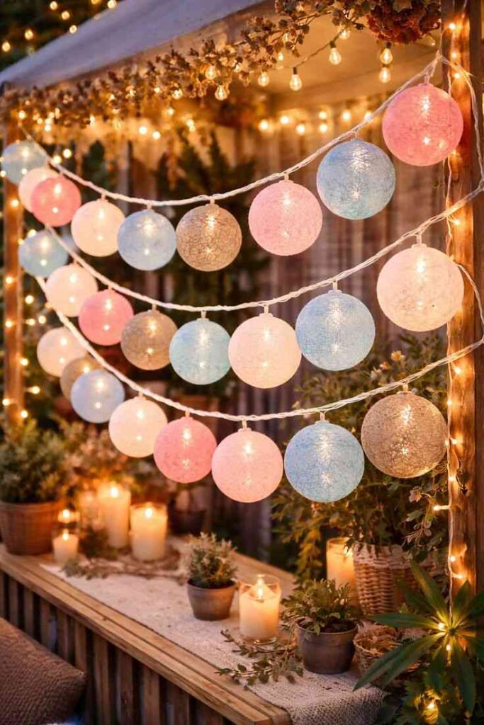 Light-Up Decor Accents