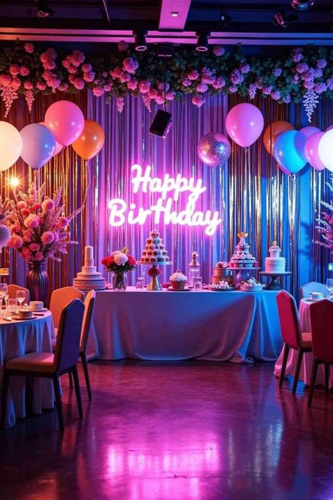 Projection Light Effects