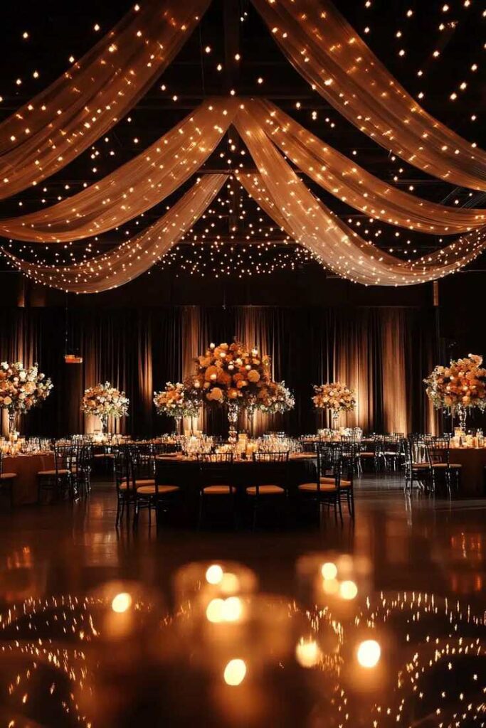 Projection Lighting Drama