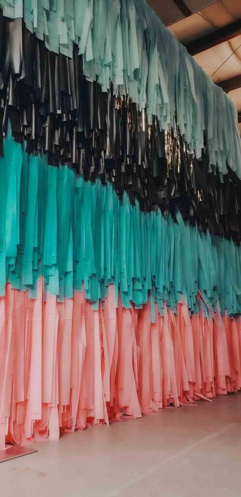 Streamer Wall Explosion