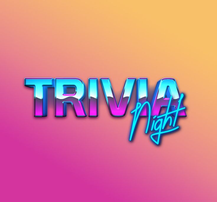 Weekend Trivia Showdown