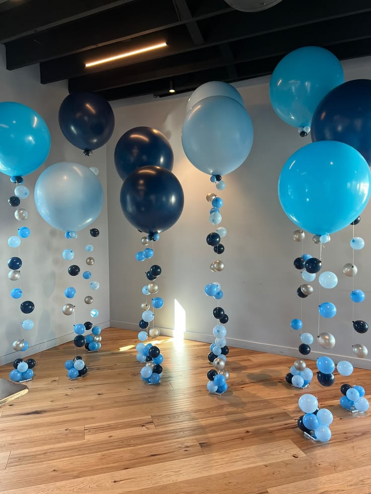 Balloon Corner Setup (2)