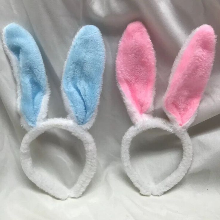 Bunny Ear Dress-Up Party