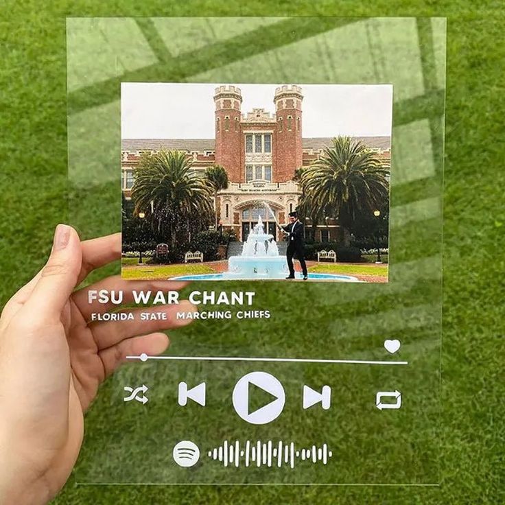 Customized Playlist Gift