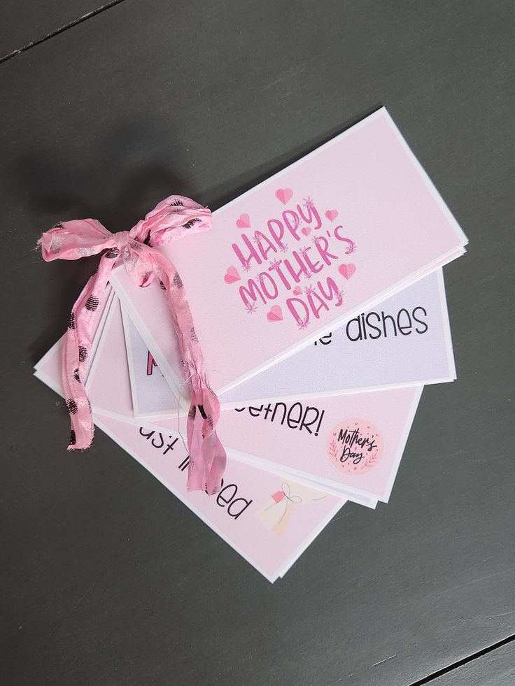 DIY Love Coupon Book