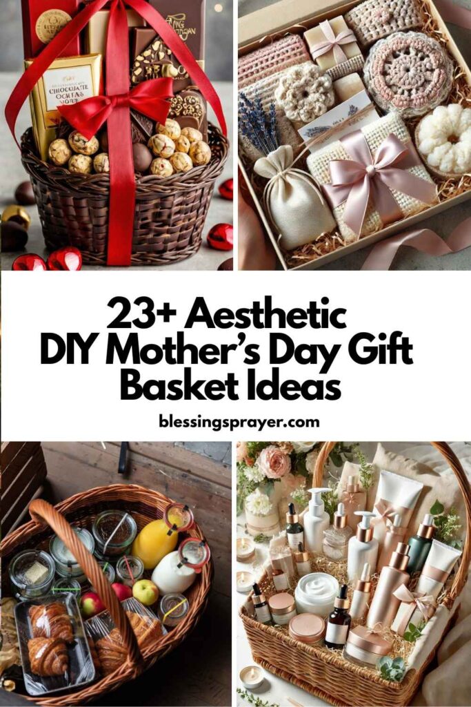 DIY Mother’s Day Gift Basket Ideas