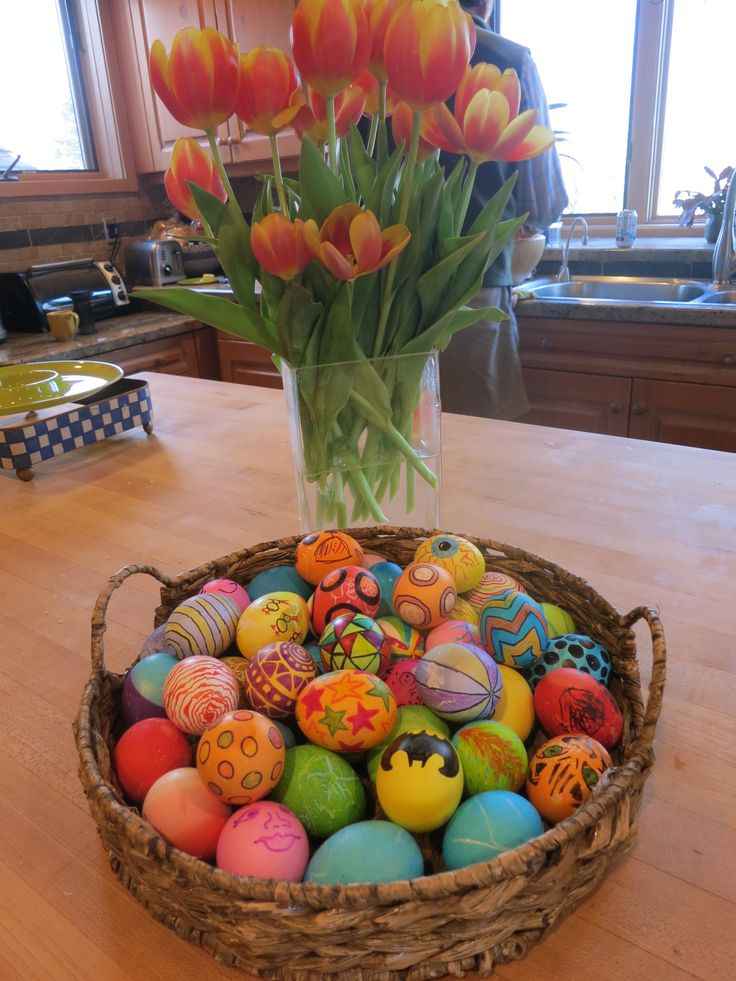 Easter Egg Decoration Contest
