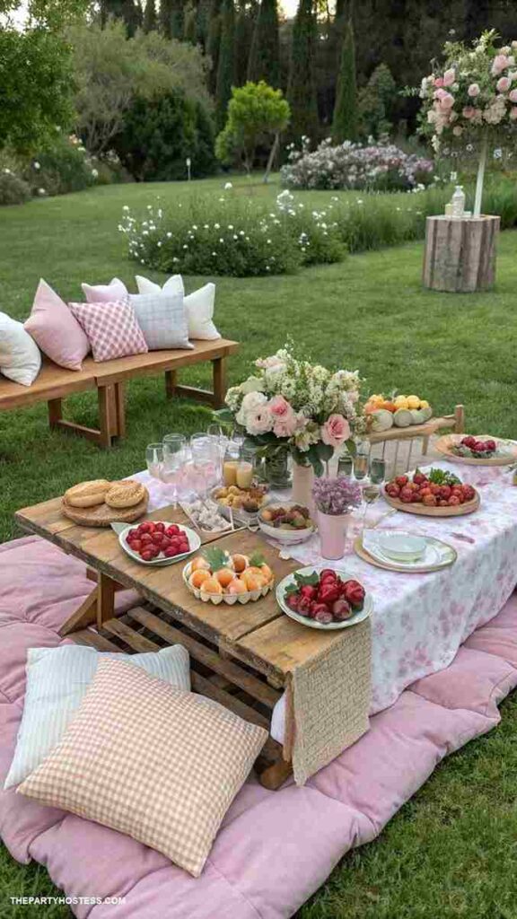 Garden Brunch Get-Together