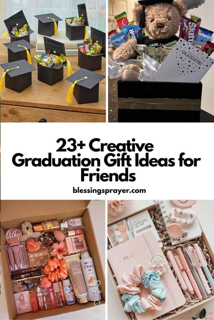 Graduation Gift Ideas for Friends