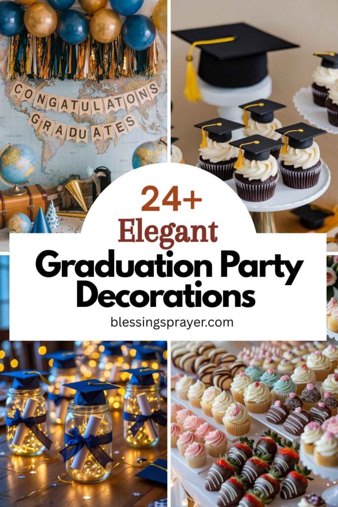 Graduation Party Decorations