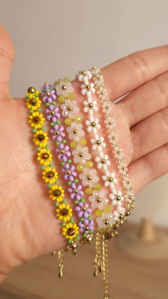 Handmade Beaded Bracelet
