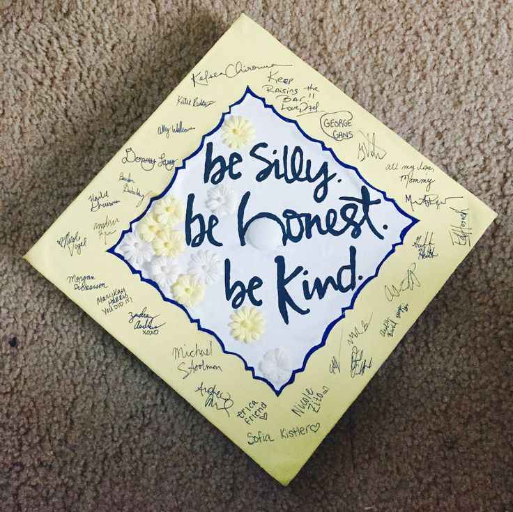 Handwritten Note Cap Design