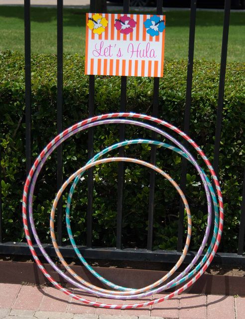 Hula Hoop Challenge