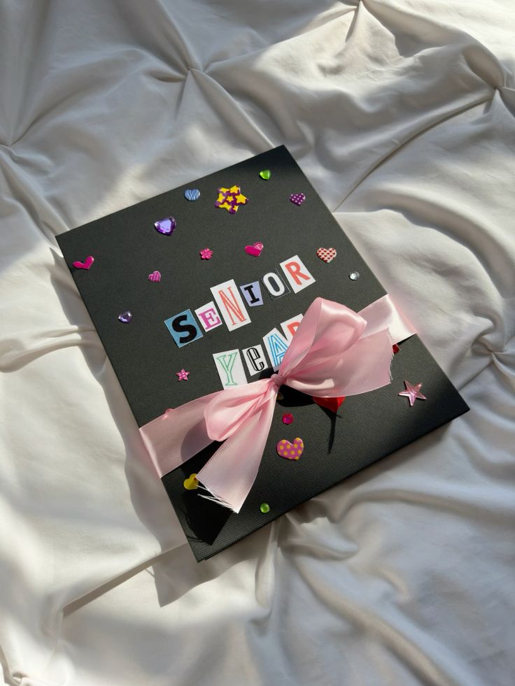 Memory Scrapbook Gift