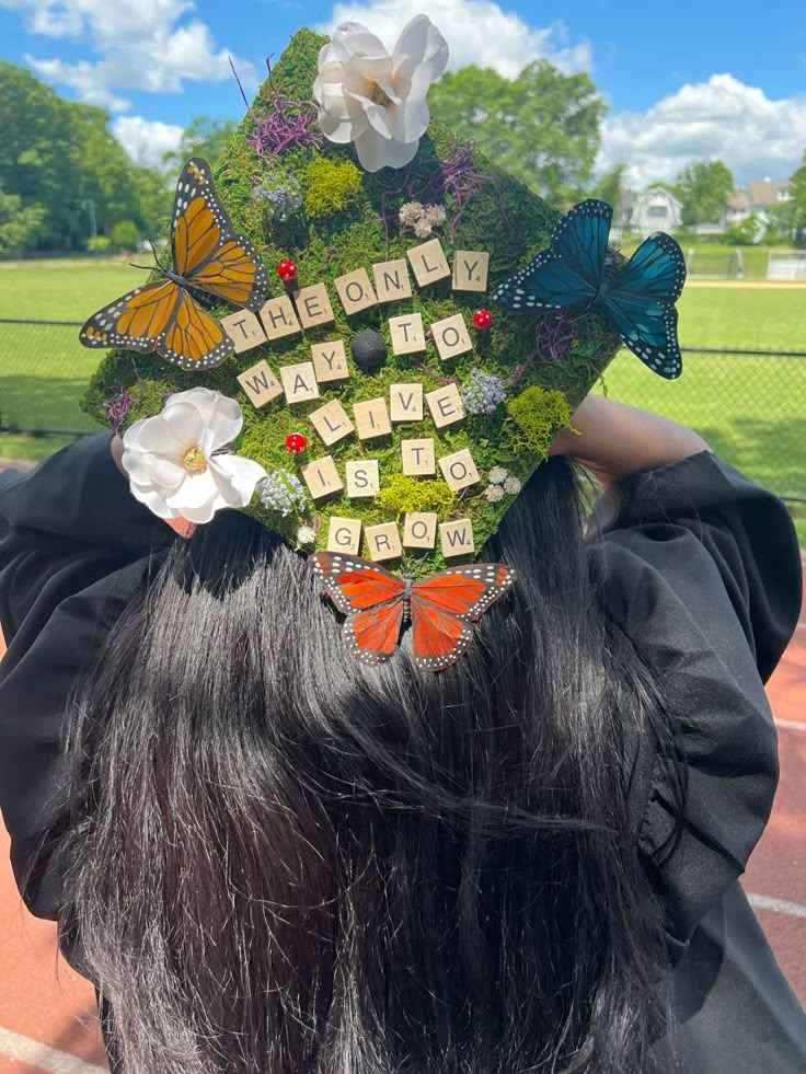 Nature-Inspired Cap Design