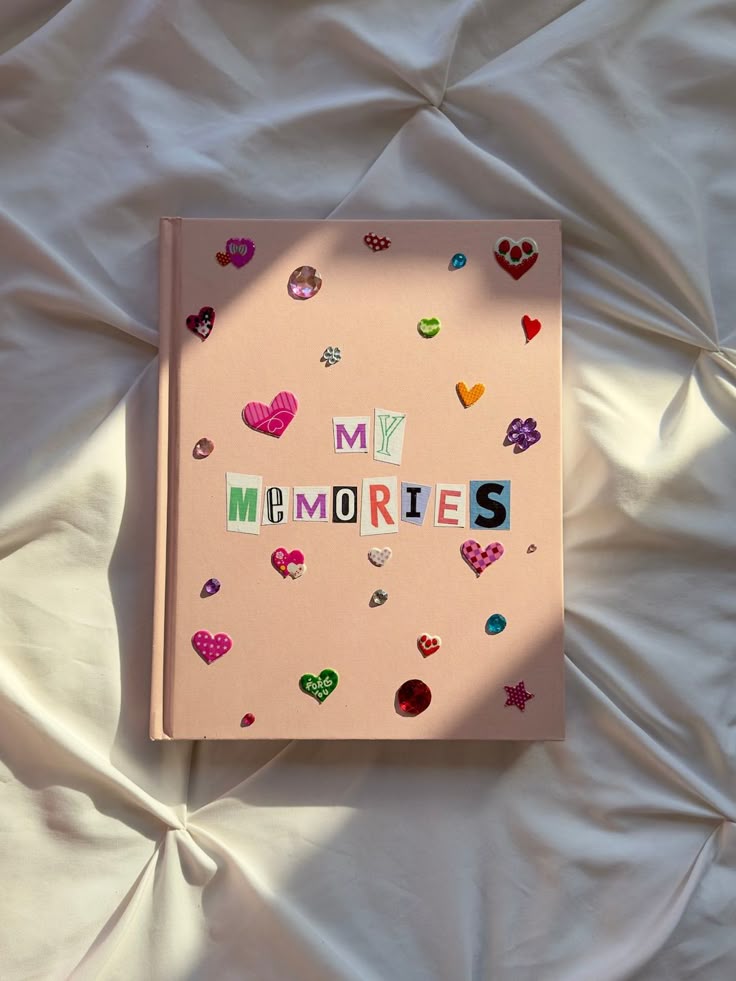Personalized Memory Scrapbook