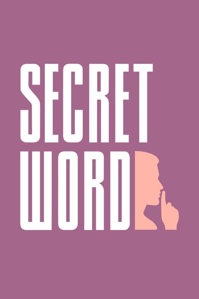 Secret Word Challenge