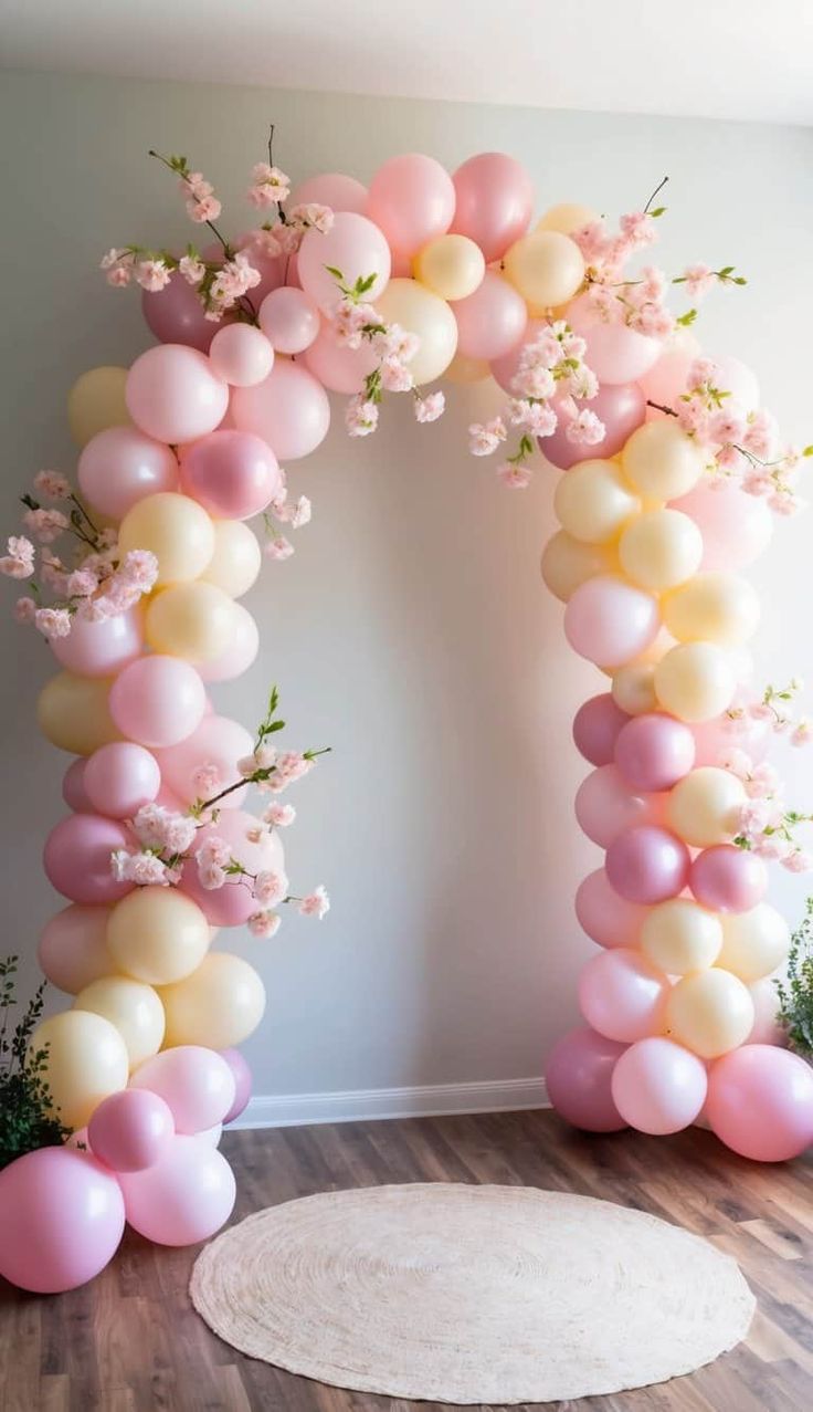 25+ Colorful Spring Birthday Party Ideas For Kids And Adults - † ️️ ...