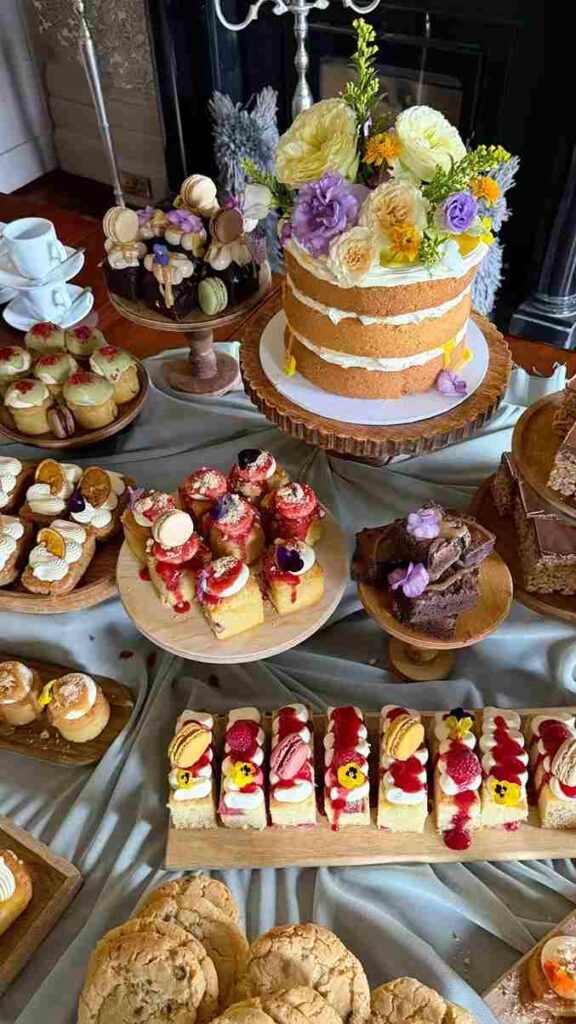 Summer Dessert Tasting Party