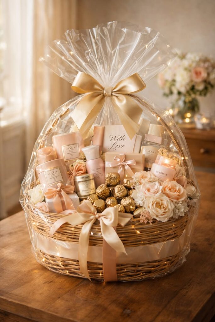 Sweet and Savory Mix Gift Basket