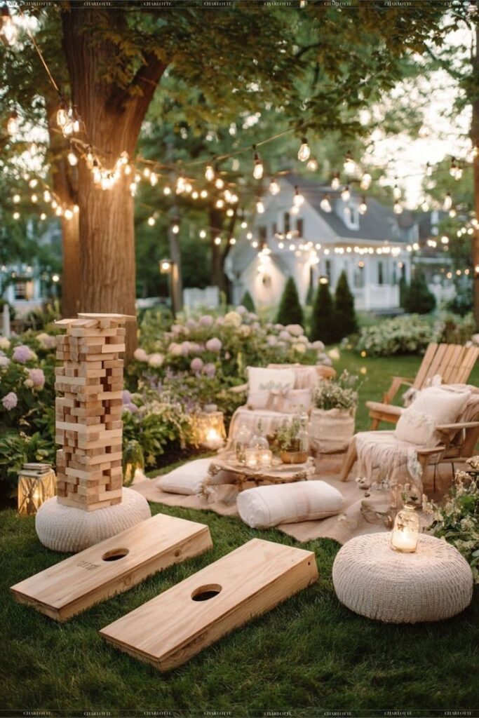 Garden Party Ideas for Fresh Outdoor Celebrations