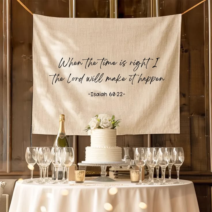 Bible Verse Banner Setup