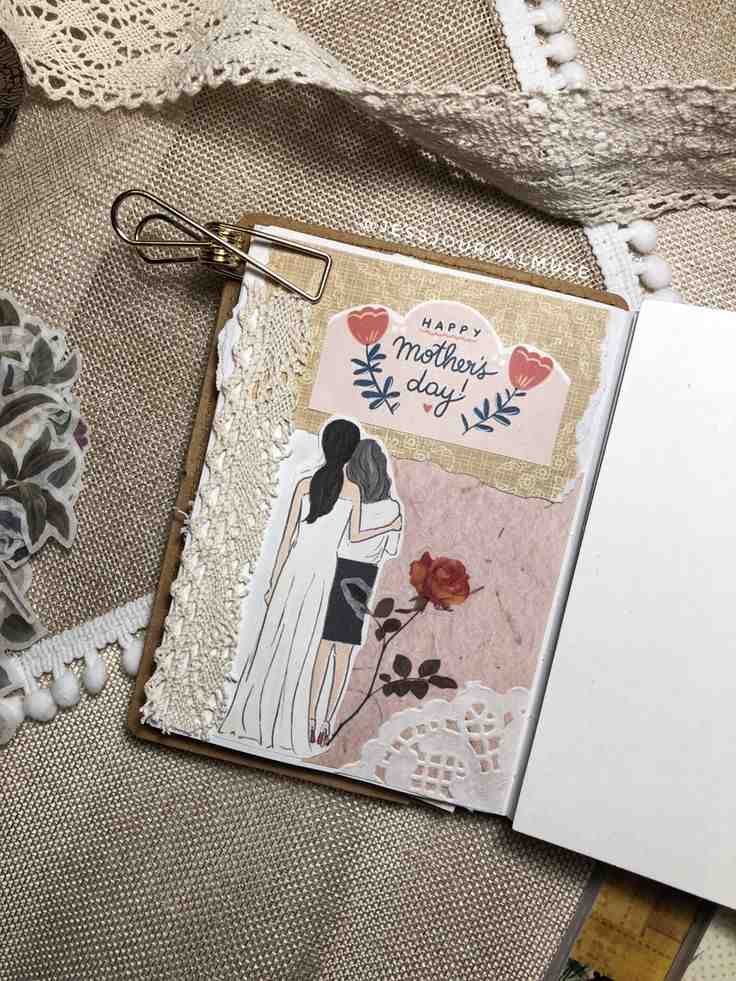 Create a Simple Scrapbook
