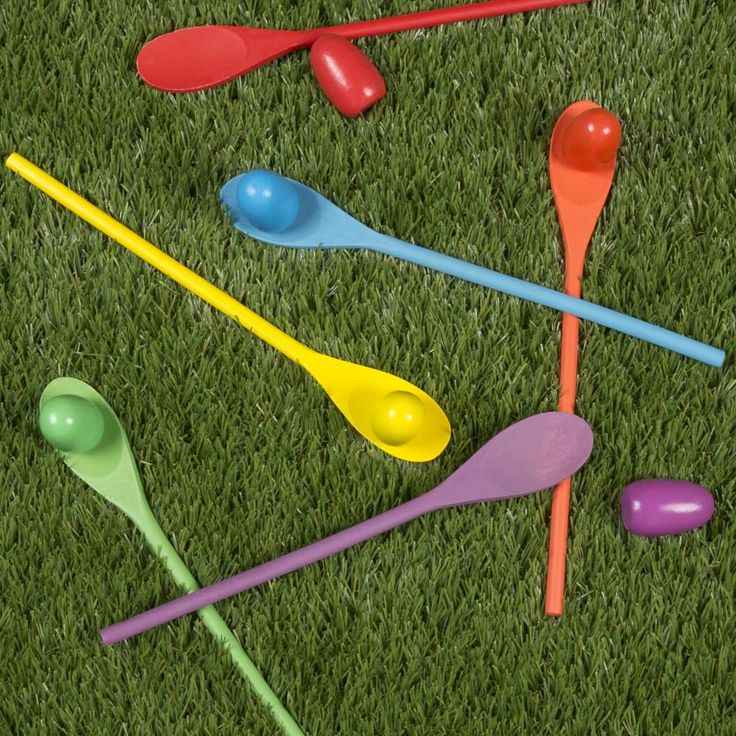 Egg and Spoon Race