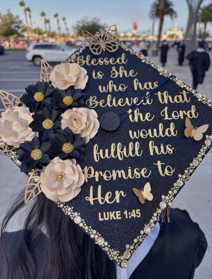 Inspirational Quote Cap