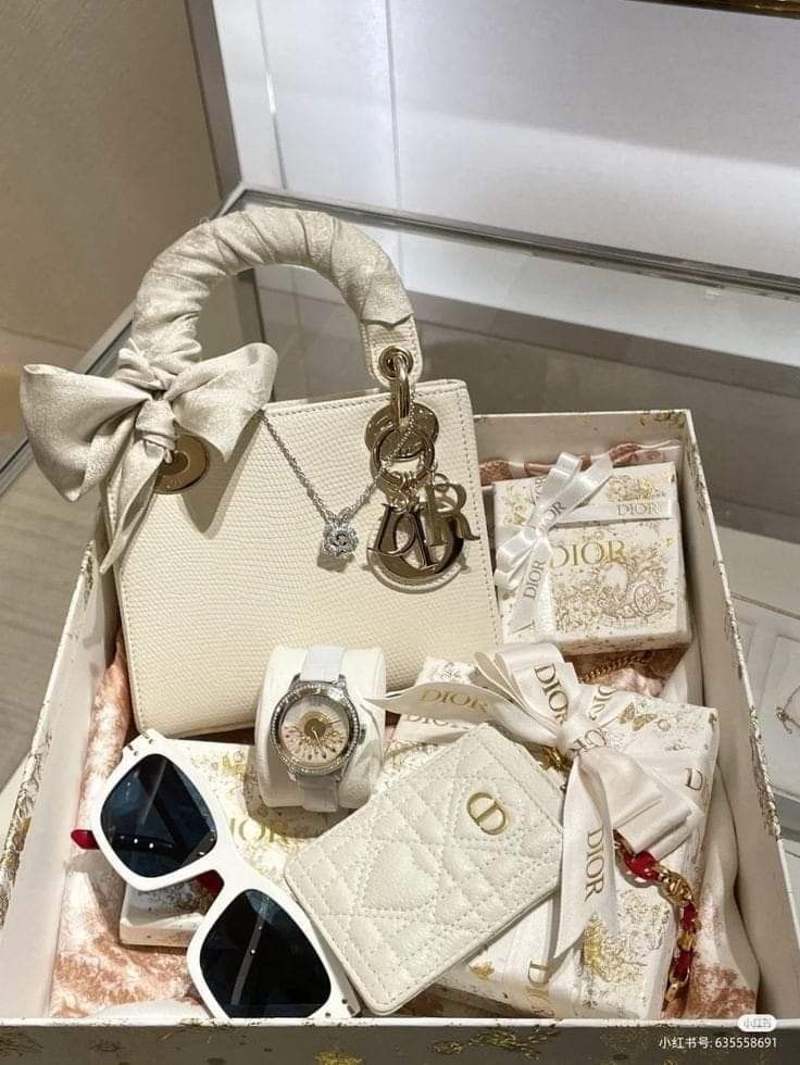 Luxury Handbag Gift