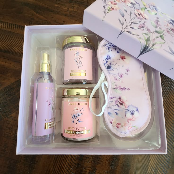 Luxury Spa Gift Set