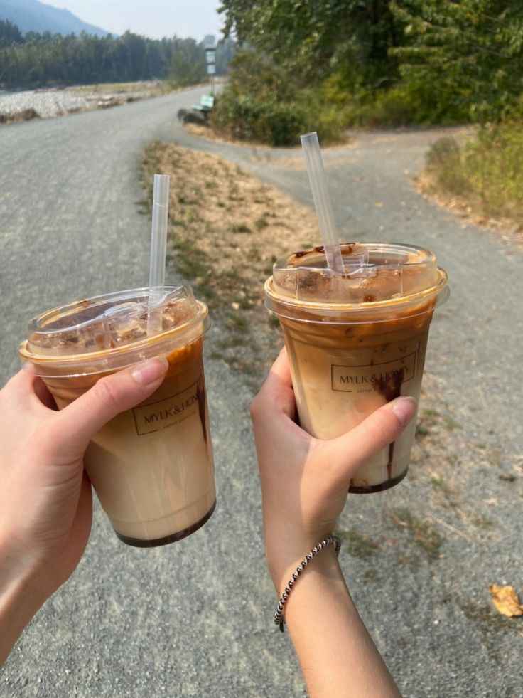 Morning Walk & Coffee Date
