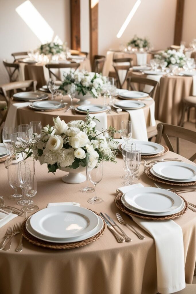Neutral Color Table Setup