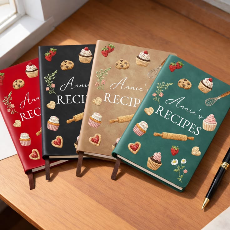 Personalized Recipe Book